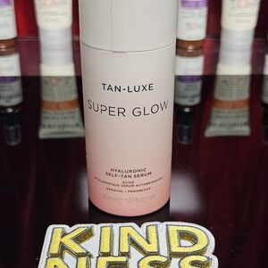Tan-Luxe Super Glow Hyaluronic Self-Tan Serum | 30ml (1.01 fl oz)